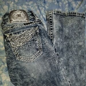 Size 26 Miss Me Jeans